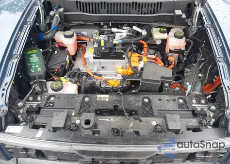 2023 Fisker Ocean One from USA, damaged, VIN VCF1ZBU22PG004635